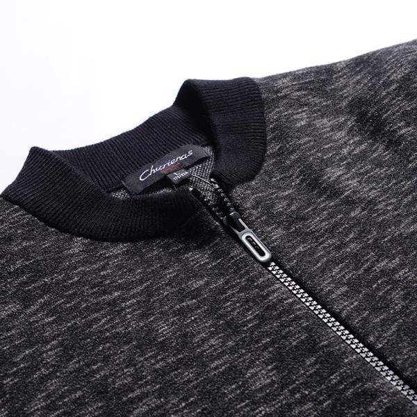 Blank Cashmere Mens Winter Cardigan Sweaters Fashionable Style Full Sleeves