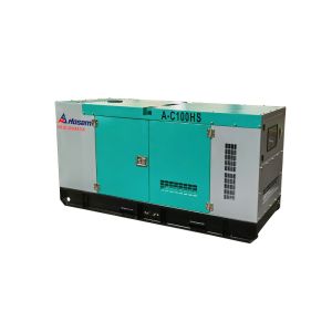 Cummins Generator Set NTA855 KTA19