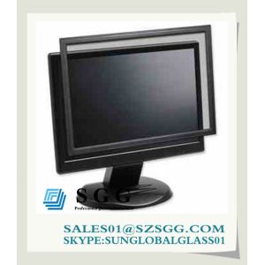 China 2mm non glare glass panel wholesale