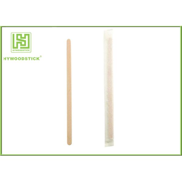 178 / 190mm Fancy Party Cocktail Sticks , Beverage Stir Sticks With FSC Certificated