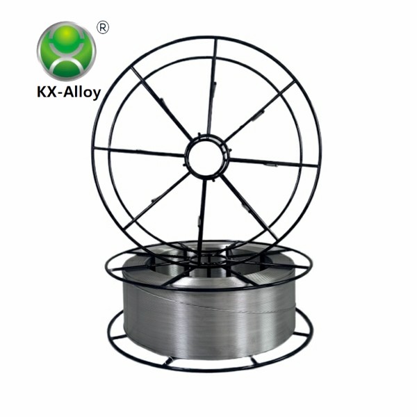 NICR Alloy 45CT NiCr44Ti Thermal Spray Wire Welding Wire 1.6mm 2.0mm AWS A5.14:2018