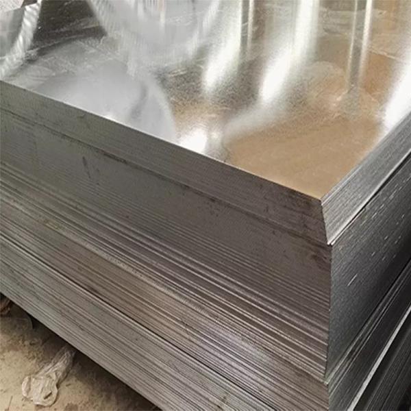 1 Mm Electro Galvanized Iron Steel Sheet 4 X 8 48 X 96 Dx51D
