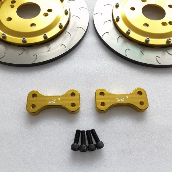 Honda S2000 Cast Iron Brake Disc 330*12mm Rear Oversized Rotor