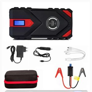 China 12000mAh Mini Car Pocket Jump Starter 800A Emergency Portable wholesale
