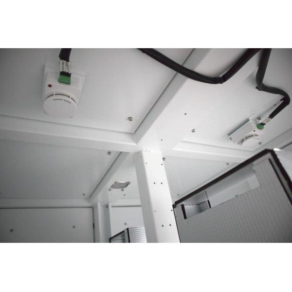 50KW Commercial And Industrial Energy Storage System LiFePO4 Battery RS485 Ethernet