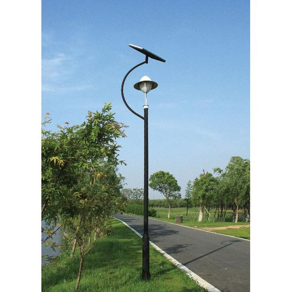 20W LED Courtyard Light Lamps IP65 160lm/W Modern Waterproof led street light