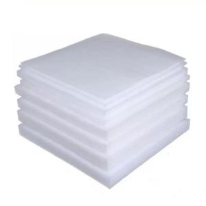 China Polyethylene EPE Foam Sheet Pearl Cotton For Packing Material wholesale