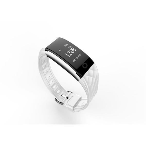 smart bracelet with Pedometer Distance Calorie Heart rate and Dynamic heart rate function