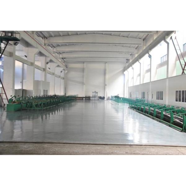 ASTM A246 Welded 6mm Stainless Steel Tube , Round Capillary Coiled Tubing