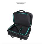 Oxford Cloth Large Capacity Multi Functional Backpack