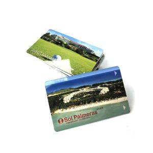 Buy cheap Rfid 13.56mhz Hf Plastic Card Contactless Nfc Bank Debit Credit Card Passport from wholesalers