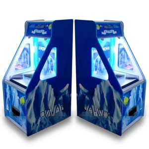 China Anti Shake Quarter Pusher Machine Coin Pusher Machine OEM Service wholesale