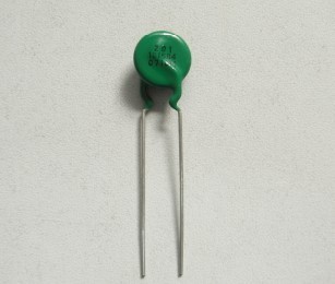 China Smart Electronic PTC Thermistor High reliability For Energy-saving Lamps wholesale