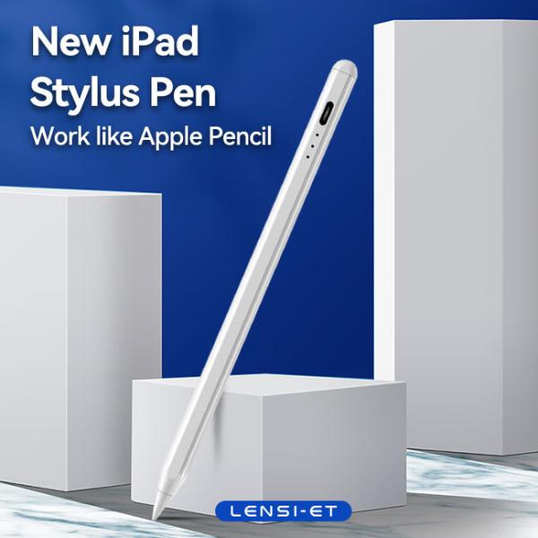 Write Phone Active Stylus Pencil For IPad Smart Touch Screen