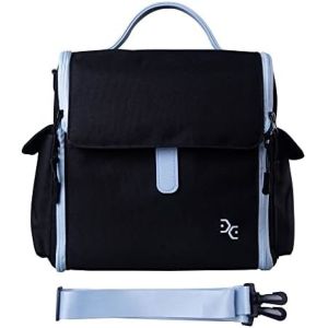 China Storage Tote Bag for Marker Pens Brush Pen Coloring Pencils Books Art and Crafts Supplies Tools Cosmetics, Up to 130 Pen on sale