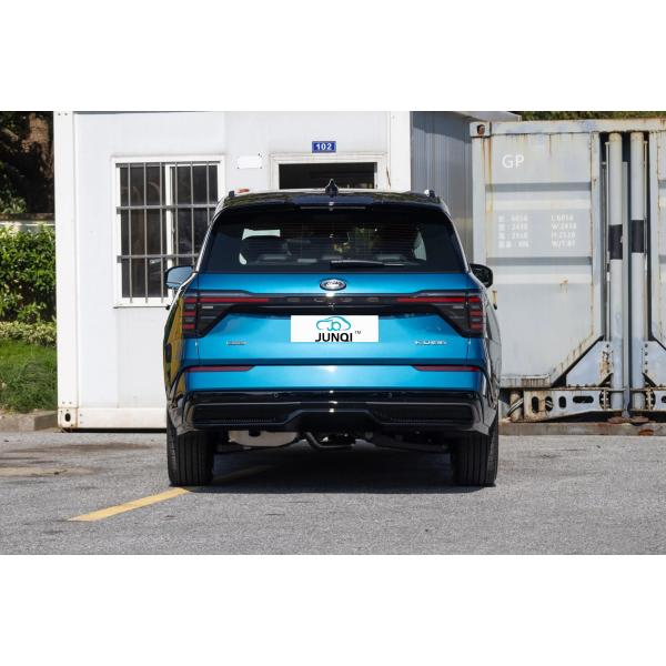 2023 Ford Edge Ruijie L 2.0T EcoBoost E-hybrid 4WD 5-door SUV Electric Car