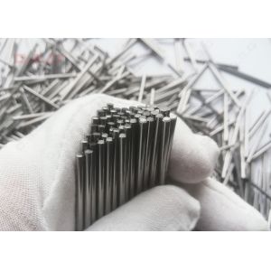 China Finished Tungsten Carbide Round Rods K10 HV30 1850 Hardness wholesale