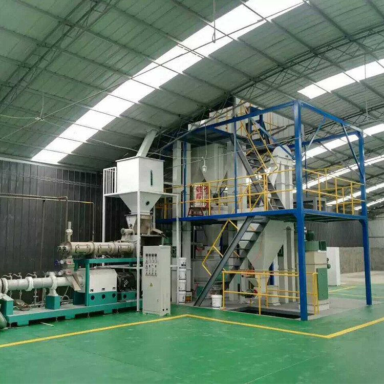 China Customized Livestock Feed Equipment Machine For Making Chicken Feeds wholesale