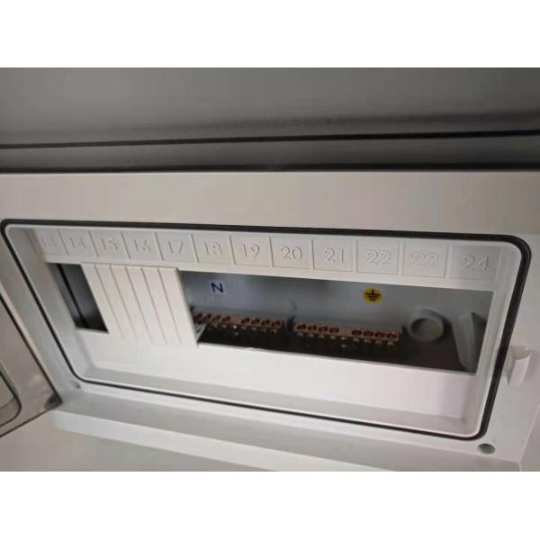 IP66 V2 PC Power Distribution Junction Box Dust Proof Anti UV