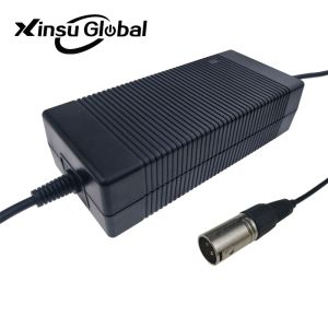 China Electric bike charger 3-Pin XLR Plug 44V 4A wholesale