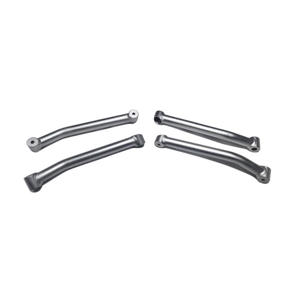 Laser Cut Sheet Metal Fabrication Services Stainless Steel Tube Bending