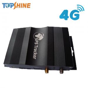 China 4G USA Vehicle GPS Tracker With T - Mobile SIM Card Free Tracking Systems wholesale