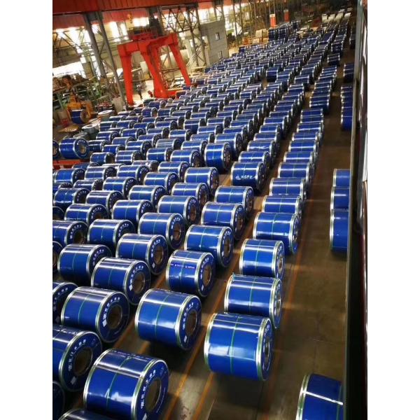 NO.1 NO.3 NO.4 321 Stainless Steel Coil Roll 436L 304 439 436 445