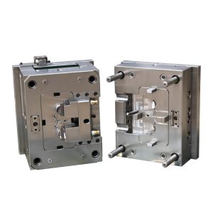 Buy cheap Hot Runner Plastic TPE TPU Overmold Injection Mold from wholesalers