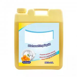 China Customized Large Plastic Jugs Liquid Detergent Empty Bottle With Handle And Screw Cap wholesale