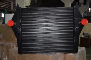 China Heavy duty Truck Intercoolers & Charge Air Cooler of air to air heat exchanger for after market service on sale