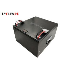 China 32Kg 48v Deep Cycle Battery , 48v 60ah Lithium Battery Quick Charging For Electric Vehicles on sale