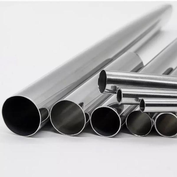 AISI Stainless Steel Welded Pipe Inox Sch 40 Ss Pipe For Machine