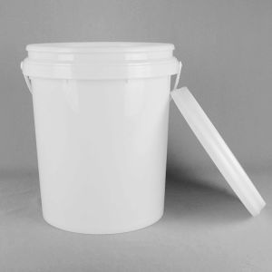 Buy cheap Food Grade BPA Free 5 Gallon Bucket With Lid Excellent Seal Ability from wholesalers