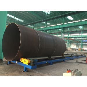 Special Design Self Aligning Welding Rotator Pipe Turning Roller