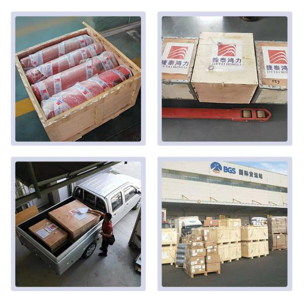 AF270 Type Buaer Piling Rig Parts Kelly Guide Q345 Material