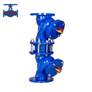 China 403 Status Code Hydraulic Proportional Water Control Valve for Precise Flow Adjustment and Digital Management on sale