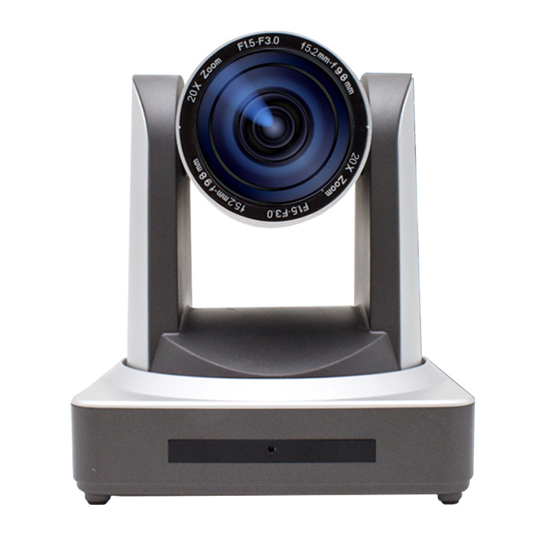 Quality 20x Optical Zoom NDI POE Surveillance Camera With HDMI SDI Output Remote Control for sale