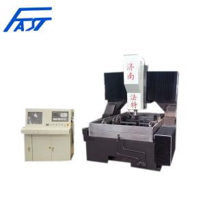 China PZ1610 50mm Drilling Diameter Hydraulic CNC Drilling Machine 1.6x1m CNC Plate Drilling Machine wholesale