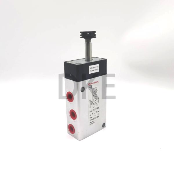 2623000 Norgren Solenoid Valve G1/4 Port Size 5/2 Operation Aluminium Construction