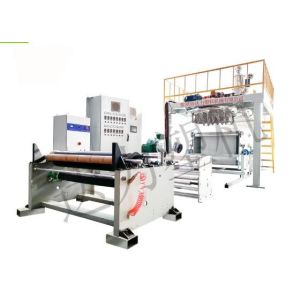 Cloth Pp Melt Blown Nonwoven Fabric Making Machine Manufacturing Equipment
