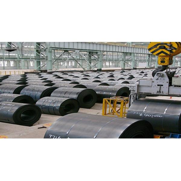 Thermal Power Equipment Black Carbon Steel Coils Q235 Hot Rolled Steel Coils AR600