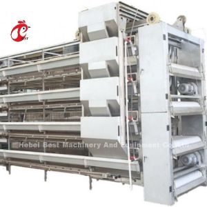 PVC Coated Battery Poultry Farm Equipment 380V 3kw Emily