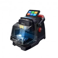 New Xhorse Dolphin XP005L XP-005L Dolphin II Key Cutting Machine with Adjustable Touch Screen