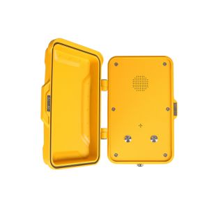 China Speed Dial Weather Resistant Phone , SOS Voip Emergency Phone System IP66-IP67 on sale