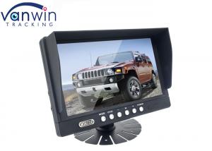 China Desktop 9 Inch AV VGA 1080P Car Monitor For Car Screen GPS TV Video DVD DVR on sale