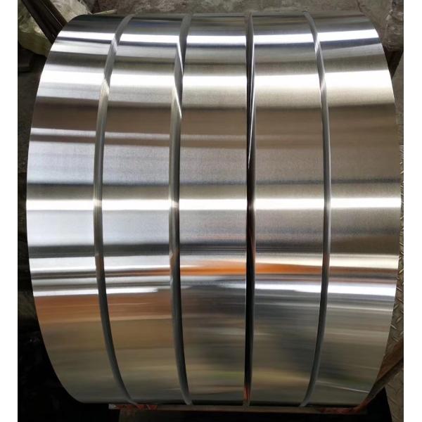 Professional 3104 3105 Flat Aluminum Strips With Narrow Width 6-1400mm
