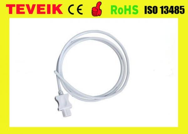 Quality Disposable Skin Temperature Probe, compatible adult disposable temp probe for sale
