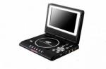 Portable 7 inches DVD,180°rotating function Players(KZ-7588B)