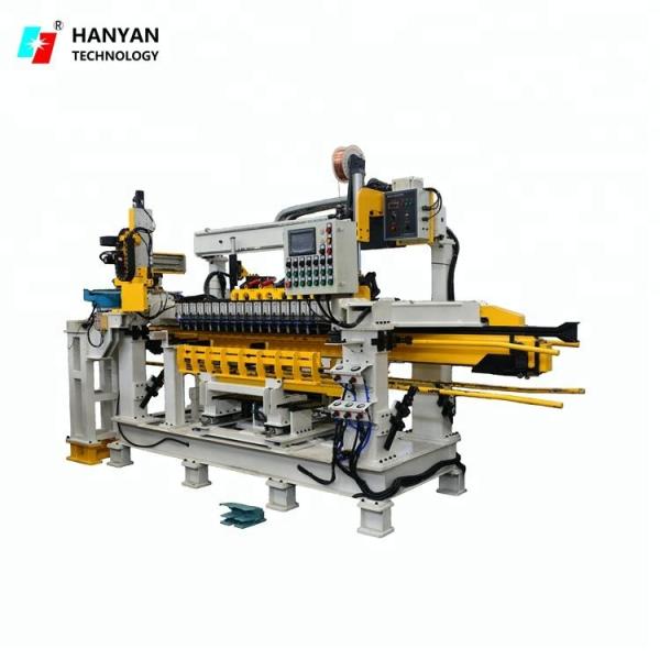 Stainless Steel Water Tank Welding Machine Max 500A Automatic Longitudinal Welder Equipment