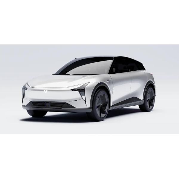 High Speed 2023 ROBO 01 Electric Car 100kWh Battery 600km Range Double Motor 4WD Maximum Torque Nm 400-500Nm